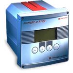 The old Polymetron Monec Transmitters are replaced by Hach Polymetron 9500